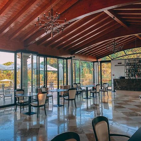 Monastero Resort & Spa Soiano Del Lago Luaran gambar