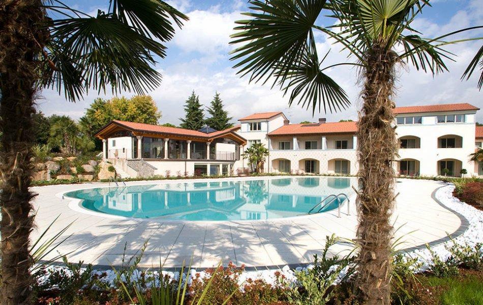 Monastero Resort & Spa Soiano Del Lago Luaran gambar