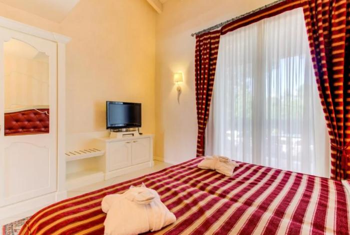 Monastero Resort & Spa Soiano Del Lago Bilik gambar