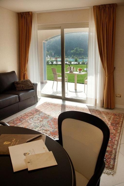 Monastero Resort & Spa Soiano Del Lago Luaran gambar