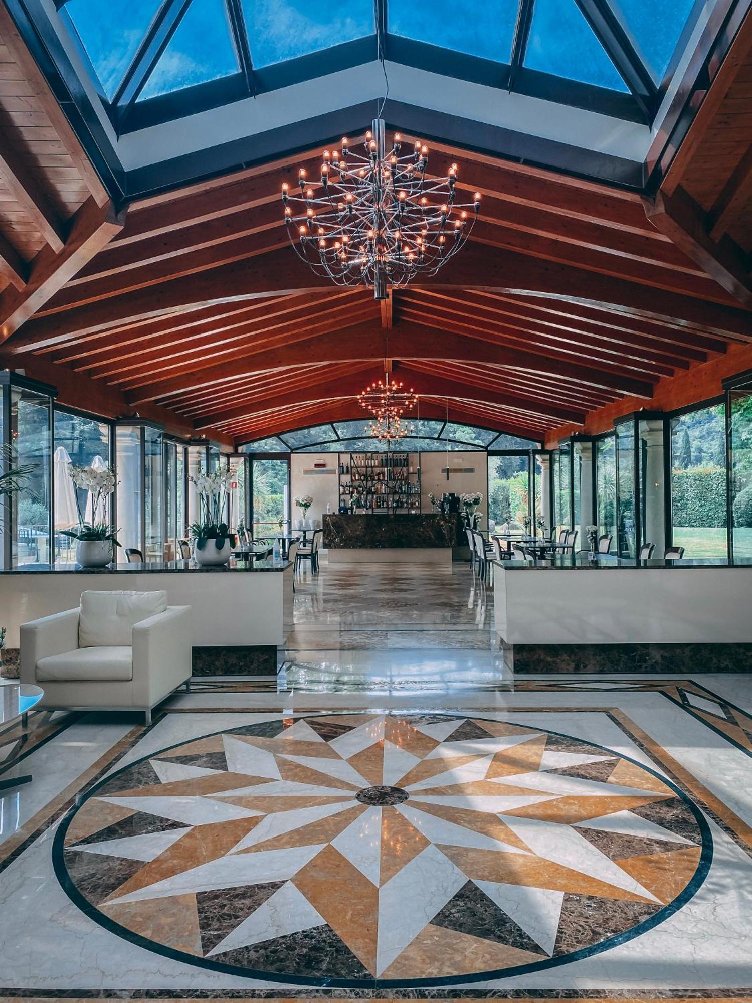 Monastero Resort & Spa Soiano Del Lago Luaran gambar