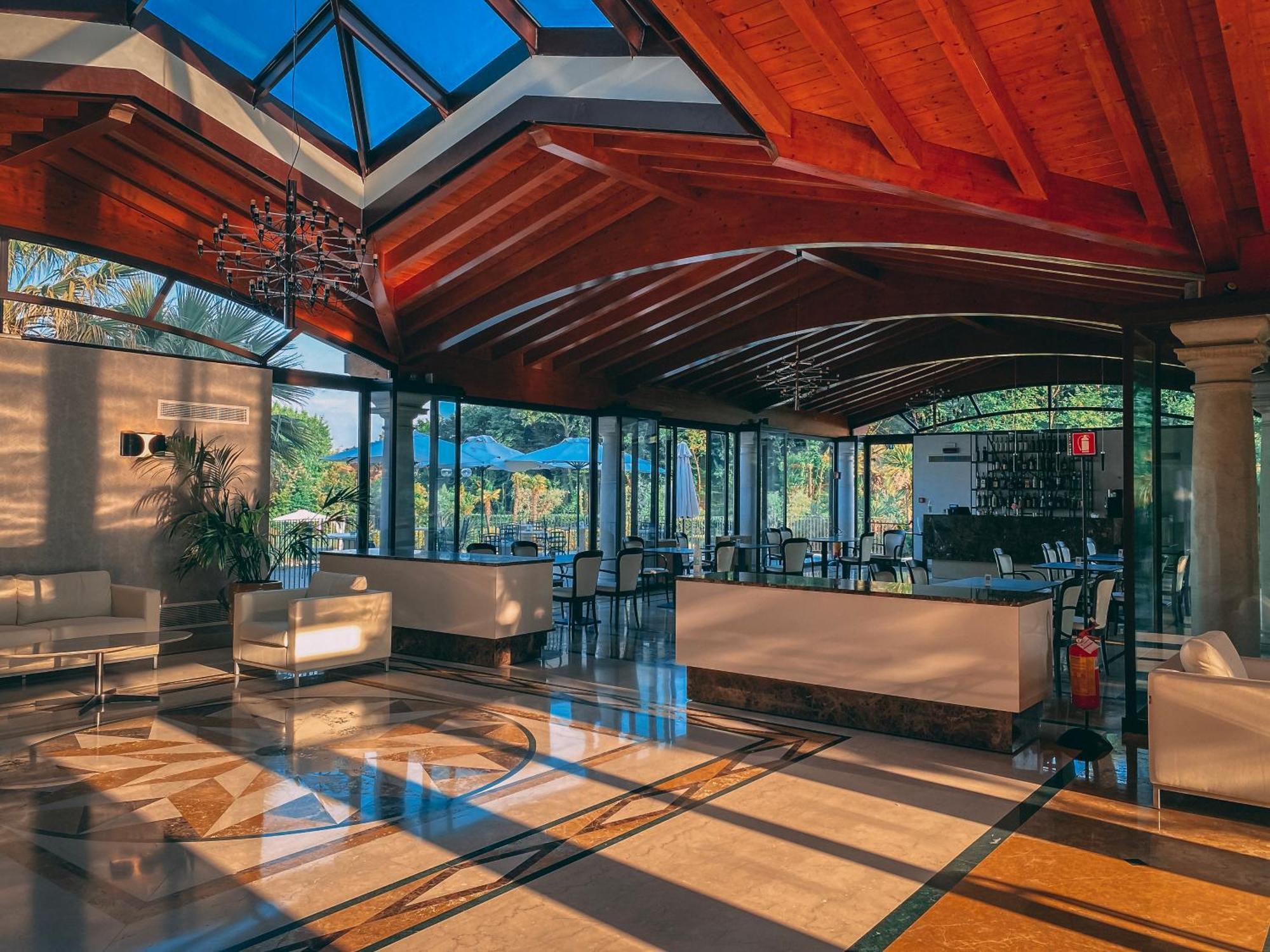 Monastero Resort & Spa Soiano Del Lago Luaran gambar