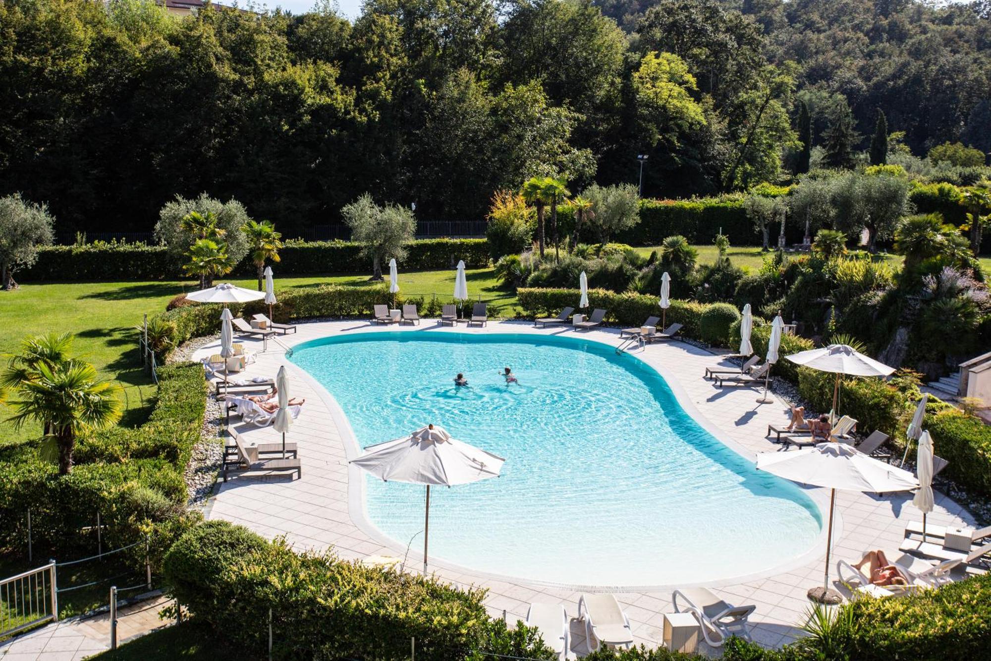 Monastero Resort & Spa Soiano Del Lago Luaran gambar